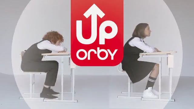 ORBY. Up!!!